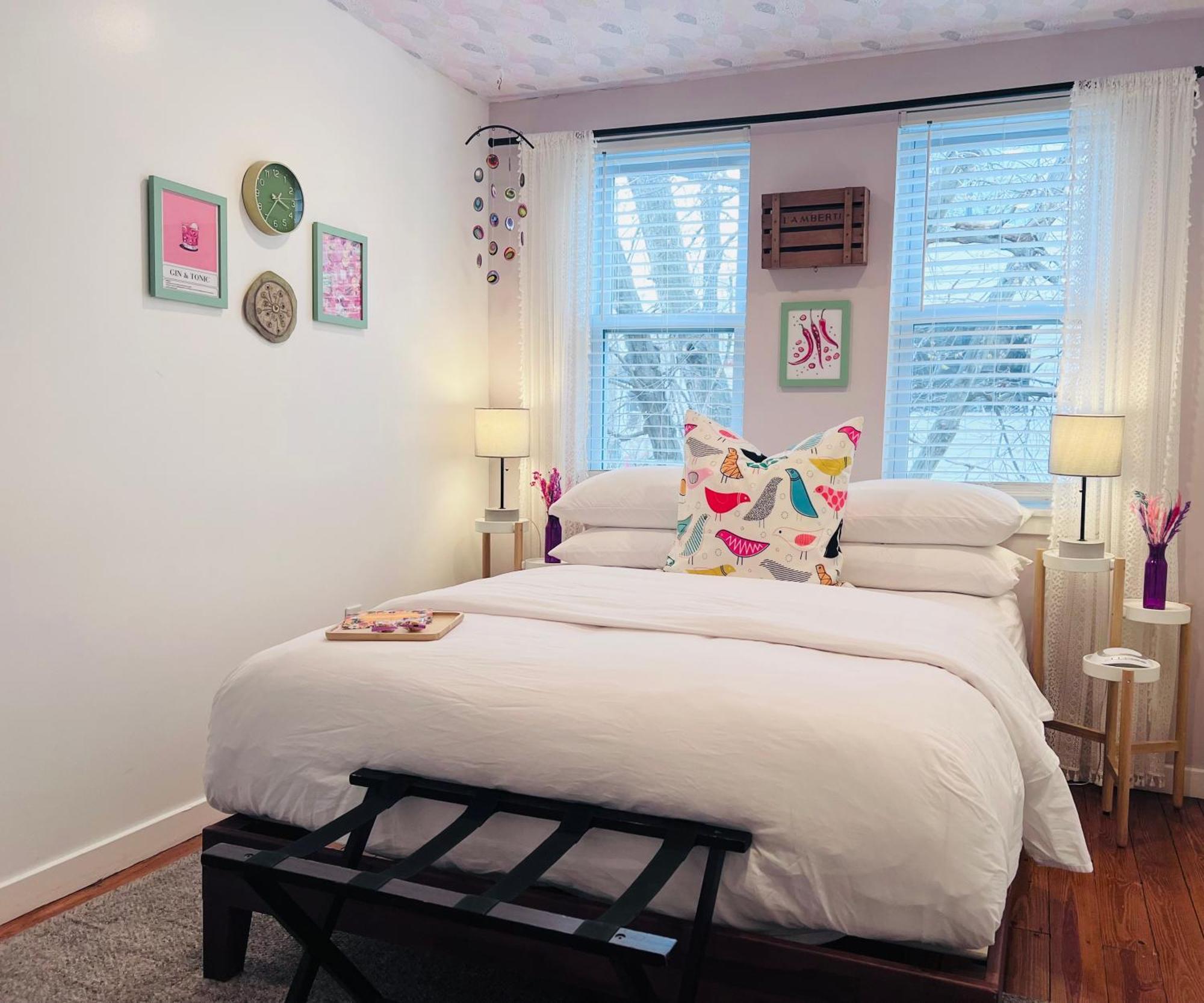 Artsy Hidden Gem --- Free Parking Apartment Philadelphia Exterior photo